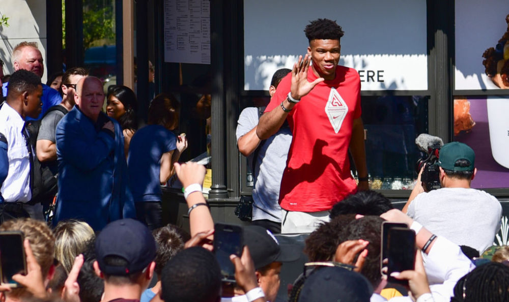 所有人都知道他要出手但挡不住