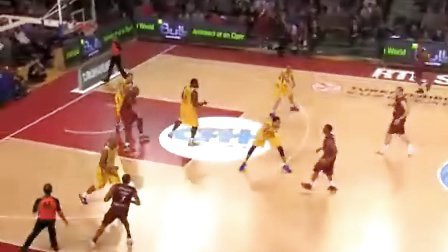 罗德里戈这球太冷酷了 来源：Madrid Zone